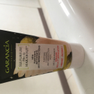 Swatch de lilouemin : Sulfureuse Pâte du Marabout - Pâte Nettoyante, Purifiante et Démaquillante, Garancia