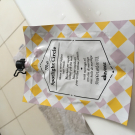 Swatch de lilouemin : Thé Spotlight Circle, Davines