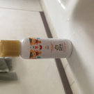 Swatch de lilouemin : Shower gel tribalicious summer, SPA
