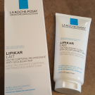 Swatch de bridget90350 : Lipikar Lait, La Roche-Posay