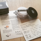 Swatch de bridget90350 : La Poudre Christophe Danchaud, Absolution