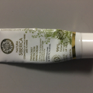 Swatch de Anyanka : Crème pour les mains Taïga de  Natura Siberica, Natura Siberica