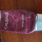 Swatch de severine56630 : Crème gourmande mains et ongles thé des vignes, Caudalie