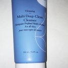 Swatch de flfl90 : Multi deep-clean cleanser - Nettoyant profond multi-actions, Laneige