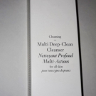 Swatch de flfl90 : Multi deep-clean cleanser - Nettoyant profond multi-actions, Laneige