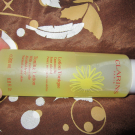 Swatch de Mary47 : Lotion Tonique Sans Alcool Camomille Peaux Sèches ou Normales, Clarins