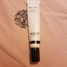 Swatch de Valpepite : Neutral Eye Base, Kiko
