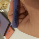 Swatch de meghanne13 : Liquid Liner - Eyeliner, ANASTASIA BEVERLY HI
