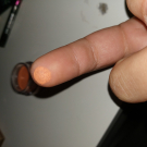 Swatch de meghanne13 : Concealer, NYX Professional Mak