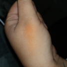 Swatch de meghanne13 : Concealer, NYX Professional Mak