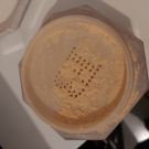 Swatch de meghanne13 : PRO FILT'R INSTANT RETOUCH SETTING POWDER, Fenty Beauty by Rihanna