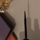 Swatch de meghanne13 : Liquid Liner - Eyeliner, ANASTASIA BEVERLY HI