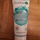 Swatch de morgane75 : Moroccan mint tea reviving showel gel, Bubble T Cosmetics