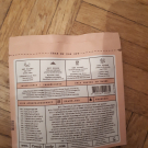 Swatch de morgane75 : Original coffee scrub, Frank Body