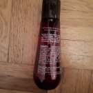 Swatch de morgane75 : Natural Dry Oil The ritual of ayurveda, Rituals