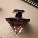 Swatch de morgane75 : La Nuit Trésor Eau de Parfum, Lancôme