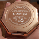 Swatch de morgane75 : SUN STALK'R INSTANT WARMTH BRONZER, Fenty Beauty by Rihanna