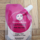 Swatch de morgane75 : Masque Argile, Sephora