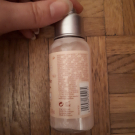 Swatch de morgane75 : Fleur de cerisier lait perlé, L'Occitane