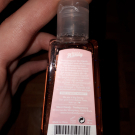 Swatch de morgane75 : Gel mains nettoyant, Merci Handy