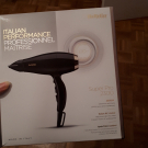 Swatch de morgane75 : Sèche-Cheveux Super pro 2300, Babyliss