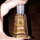 Swatch de morgane75 : Gel mains nettoyant, Merci Handy