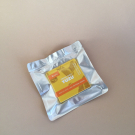 Swatch de fecanna : Fresh Shot Yuzu, Romy Paris