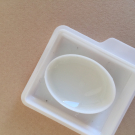 Swatch de fecanna : Fresh Shot Yuzu, Romy Paris