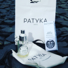 Swatch de bellezen : Huile Absolue, Patyka