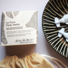 Swatch de Mademoiselle Grenadine : La Cure Peau Nette, Absolution