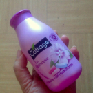 Swatch de Sev2505 : Douche Lait Hydratante - La Guimauve, Cottage