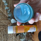 Swatch de enmodegreen : Le Baume Céleste, Absolution