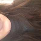 Swatch de Demo6 : Liquid Suede Rouge à Lèvres Crème, NYX