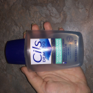 Swatch de Crystal98 : Cils Demasq 2 en 1 Waterproof, Maybelline New York