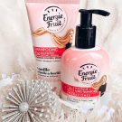 Swatch de Mathildesdiary_ : Routine cheveux colorés, Energie Fruit