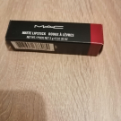 Swatch de sophie69400 : Rouge à Lèvres, Mac