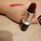 Swatch de sophie69400 : Rouge à Lèvres, Mac
