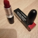 Swatch de sophie69400 : Rouge à Lèvres, Mac
