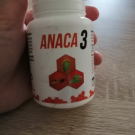 Swatch de sophie69400 : Anaca 3  brûleur de graisse, Anaca 3