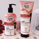 Swatch de priscillarodriguez : Routine cheveux colorés, Energie Fruit