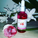 Swatch de Lina2803 : Huile Visage précieuse Soin Neutre, Aroma-Zone