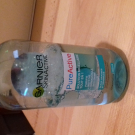 Swatch de kami76 : Solution Micellaire Tout en 1 Pure Active, Garnier