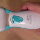 Swatch de kami76 : Vitry - Footcare Râpe Pied Electrique anti-callosités, Vitry