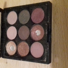 Swatch de kami76 : The Naughty Nine, W7 Cosmetics