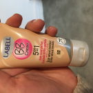 Swatch de maouche.maya.kenza : BB Cream 5 en 1, Labell