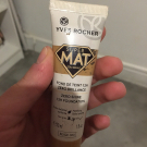 Swatch de maouche.maya.kenza : Fond de Teint Super Mat Zéro Brillance, Yves Rocher