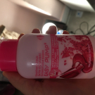 Swatch de maouche.maya.kenza : Dissolvant pour les ongles, Carrefour