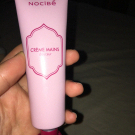 Swatch de maouche.maya.kenza : Crème mains douceur, Nocibé