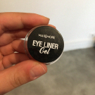 Swatch de maouche.maya.kenza : Eyeliner gel, Max & More