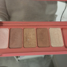 Swatch de maouche.maya.kenza : Highlighter, Max & More